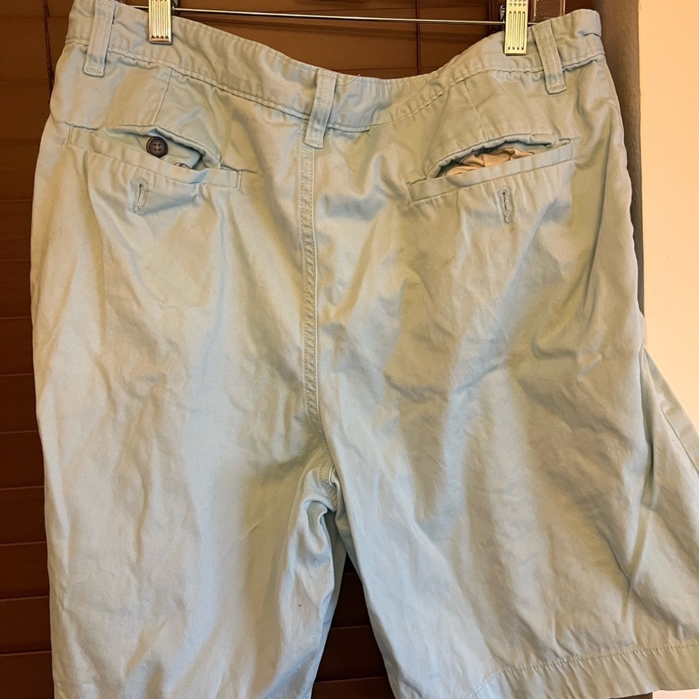 Light blue shorts - Picture 2 of 3